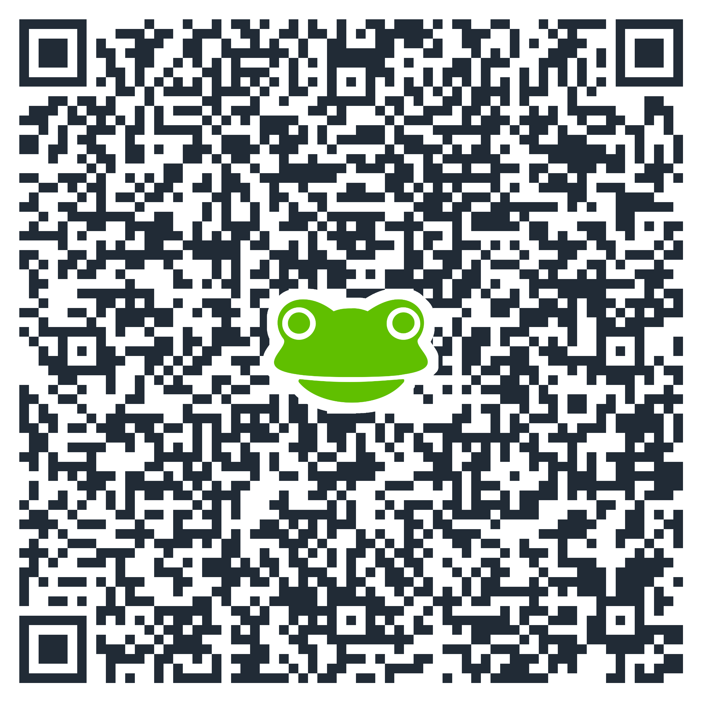 QR-Code Freitag