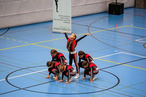 ORBV Turnier